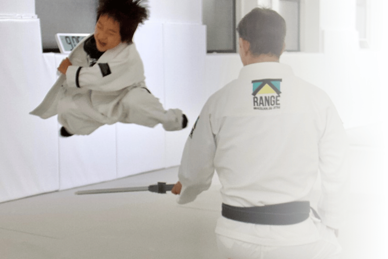 Range BJJ