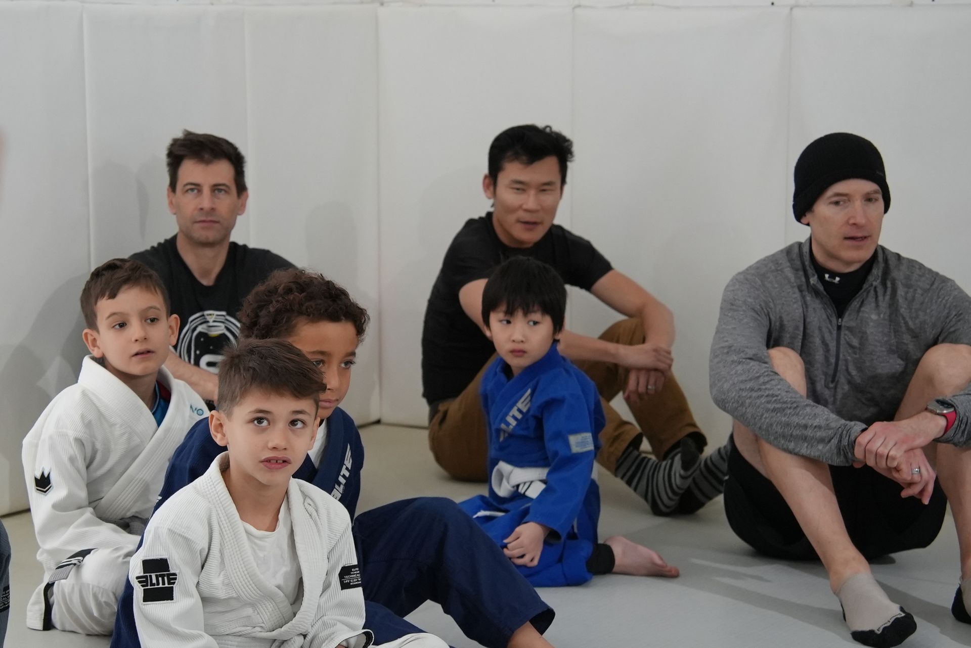 Range BJJ