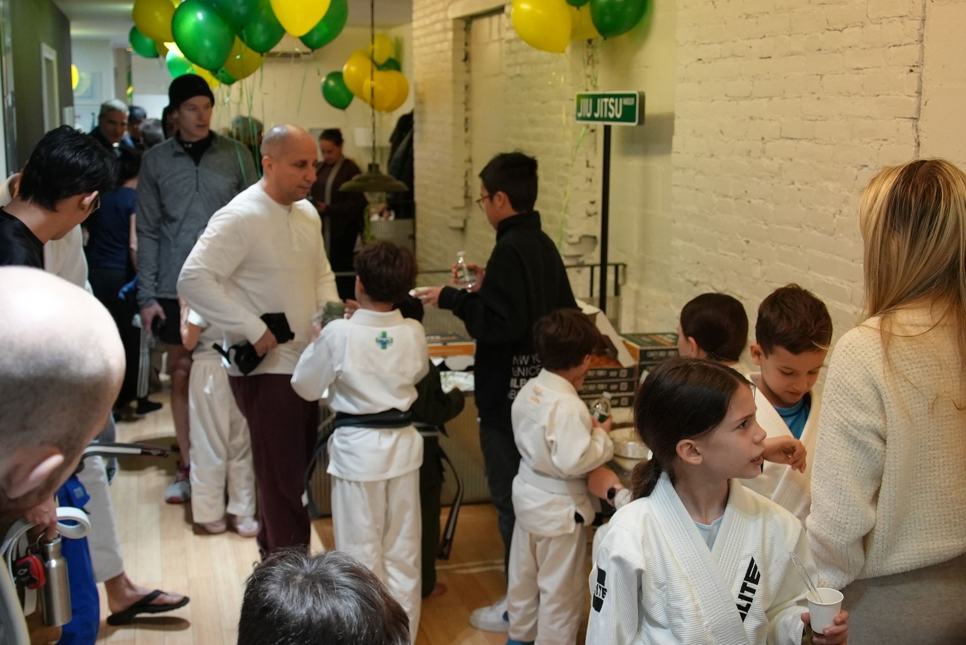Range BJJ