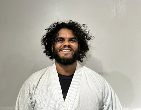 Adults drilling Brazilian Jiu-Jitsu at Range Brazilian Jiu-Jitsu NYC in New York.