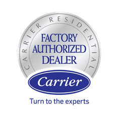 Factory Authorized Dealer Carrier