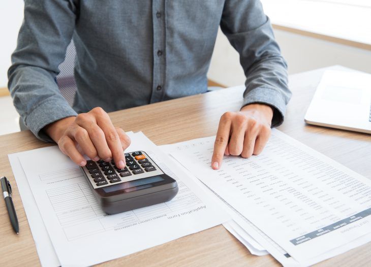 Estudo Fiscal e Tributário