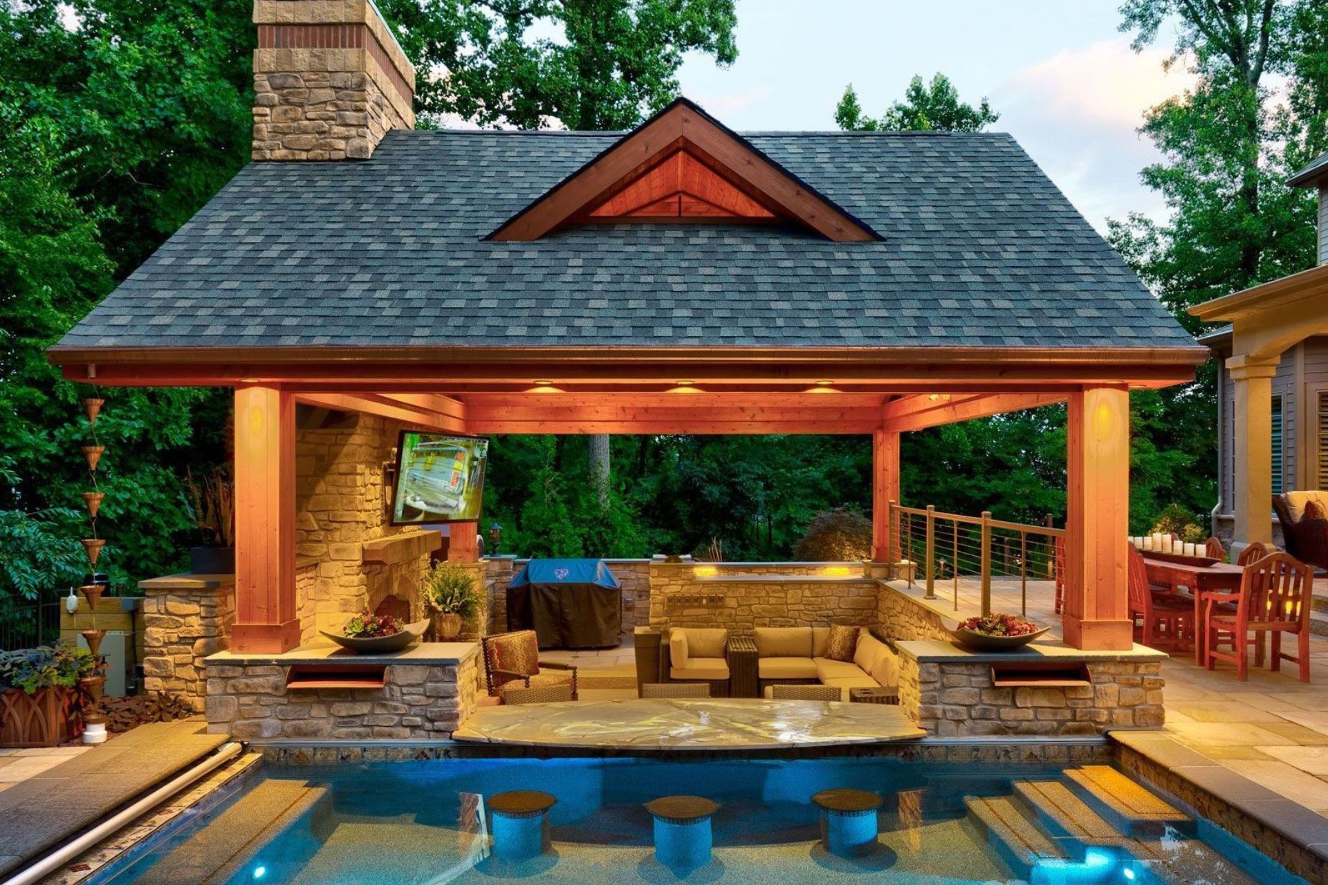swimming pool builders sugar land