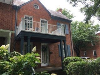 1900s Brick duplex in Richmond VA
