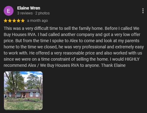 we buy houses company reviews to sell my house cash fast