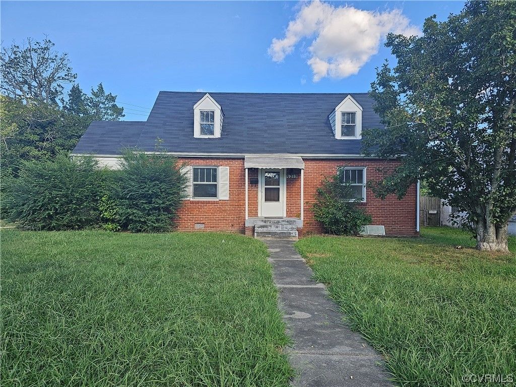 Cape cod property