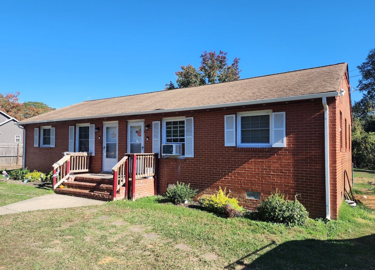 we buy houses company in richmond va brick rancher