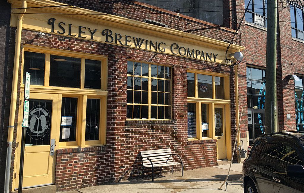 Richmond VA Brewery