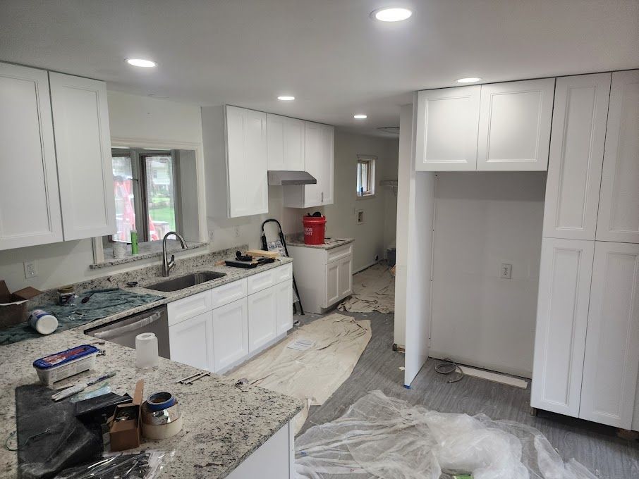 should i paint my house before selling in virginia
