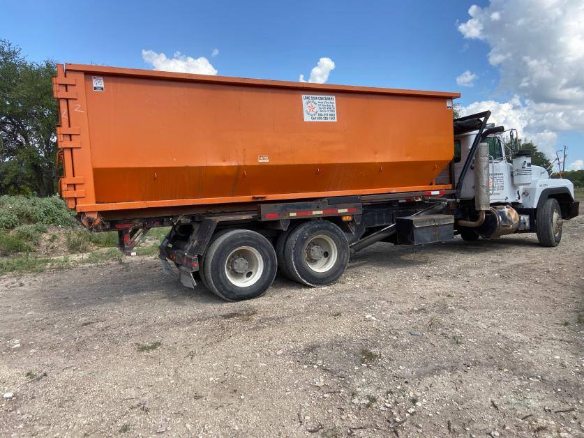 1 Dumpster Rental Service in Texas Lone Star Containers