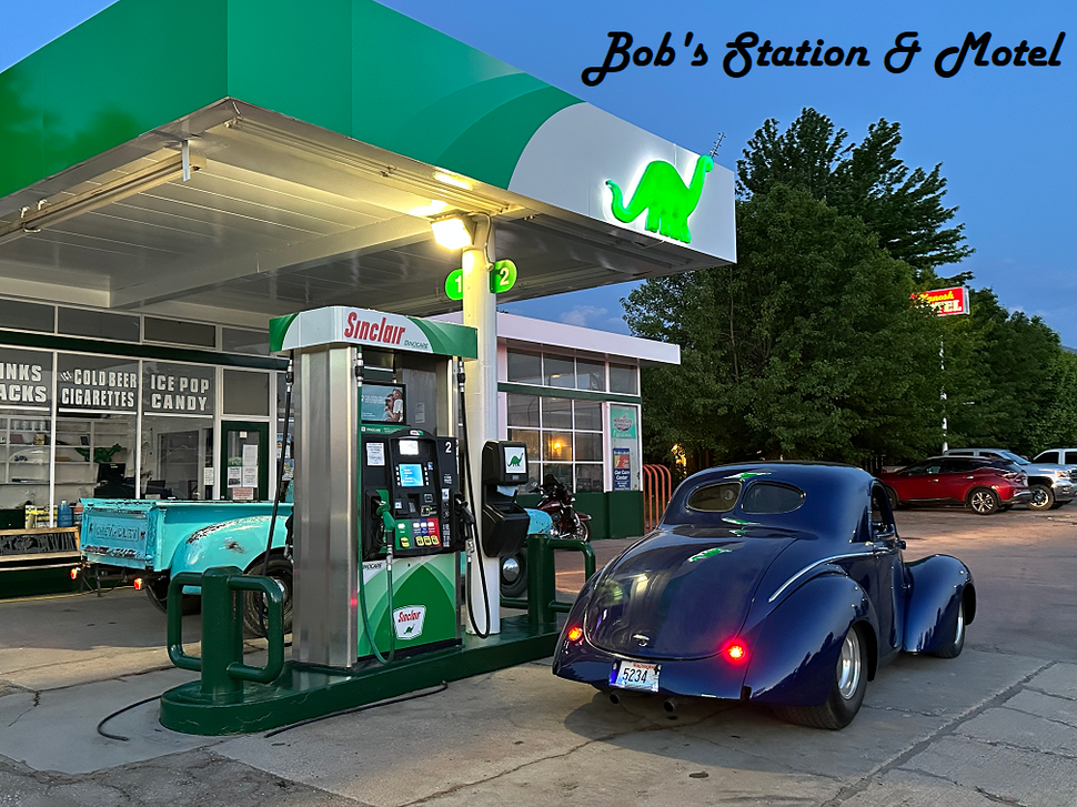 Bob's Station