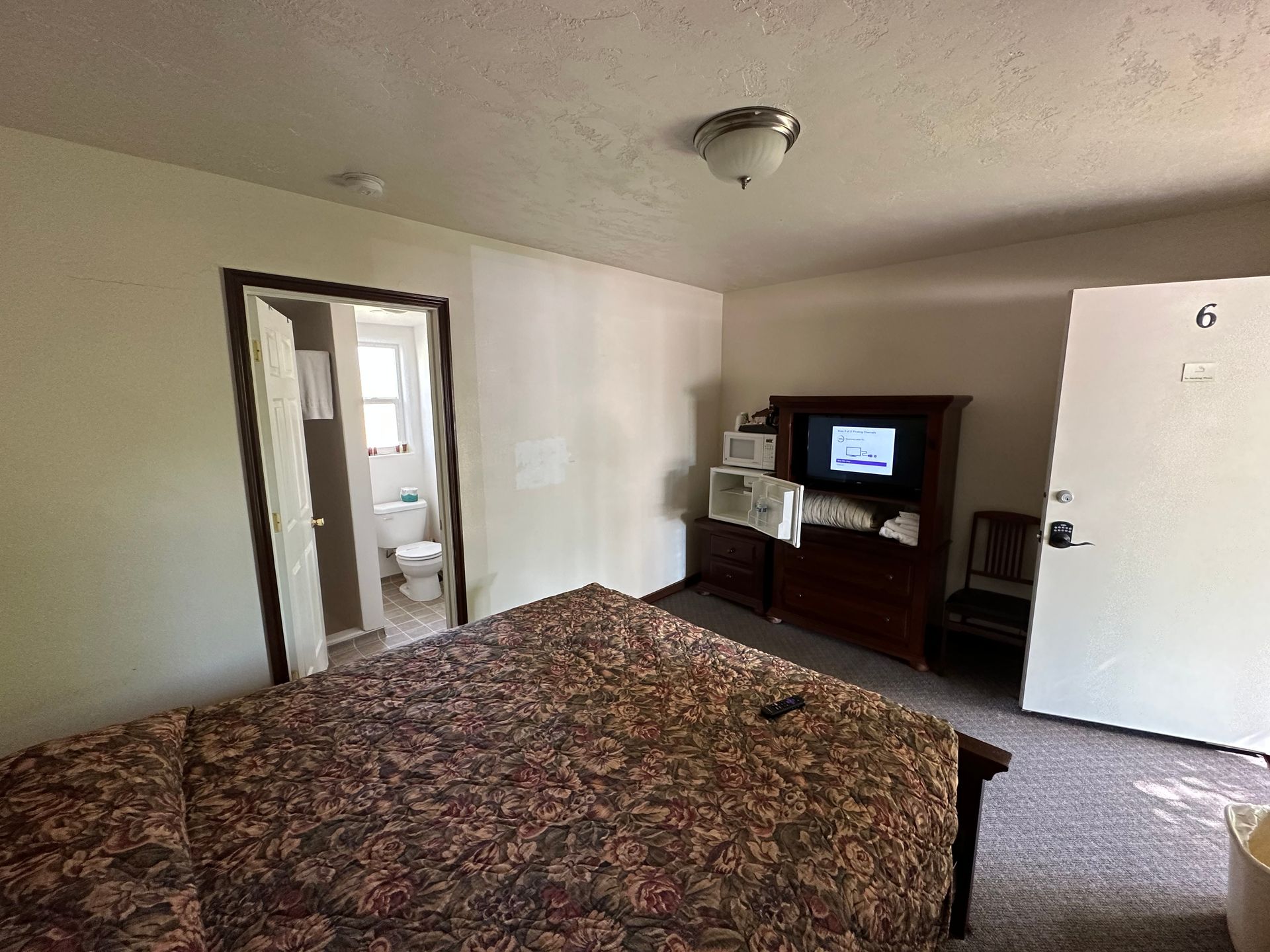 room