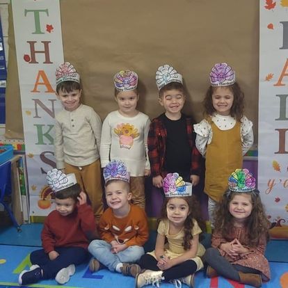 kids in a row