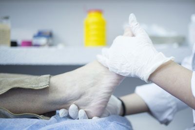  	PRIME FEET EXPERTO EN PODOLOGIA 