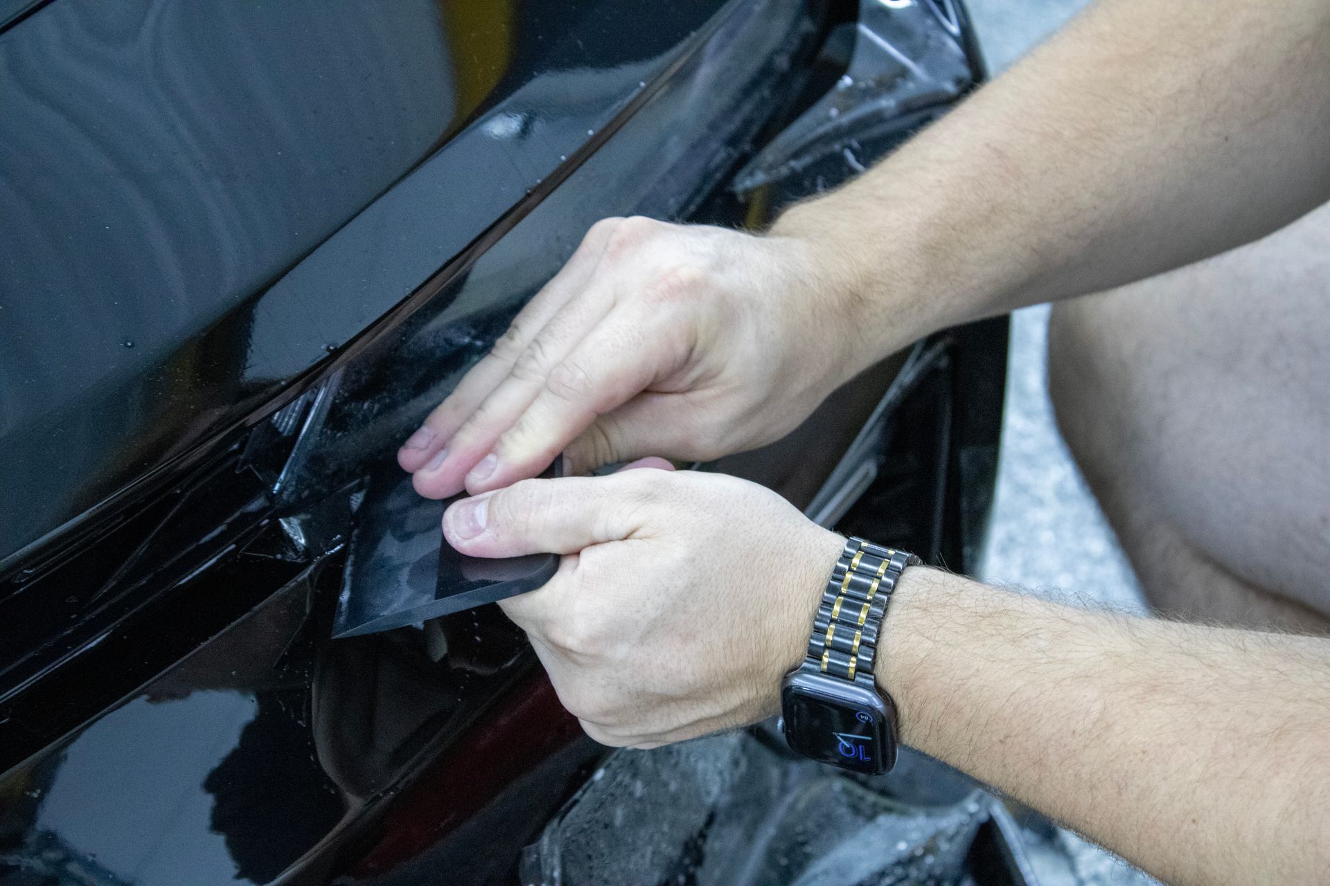Paint Protection Film