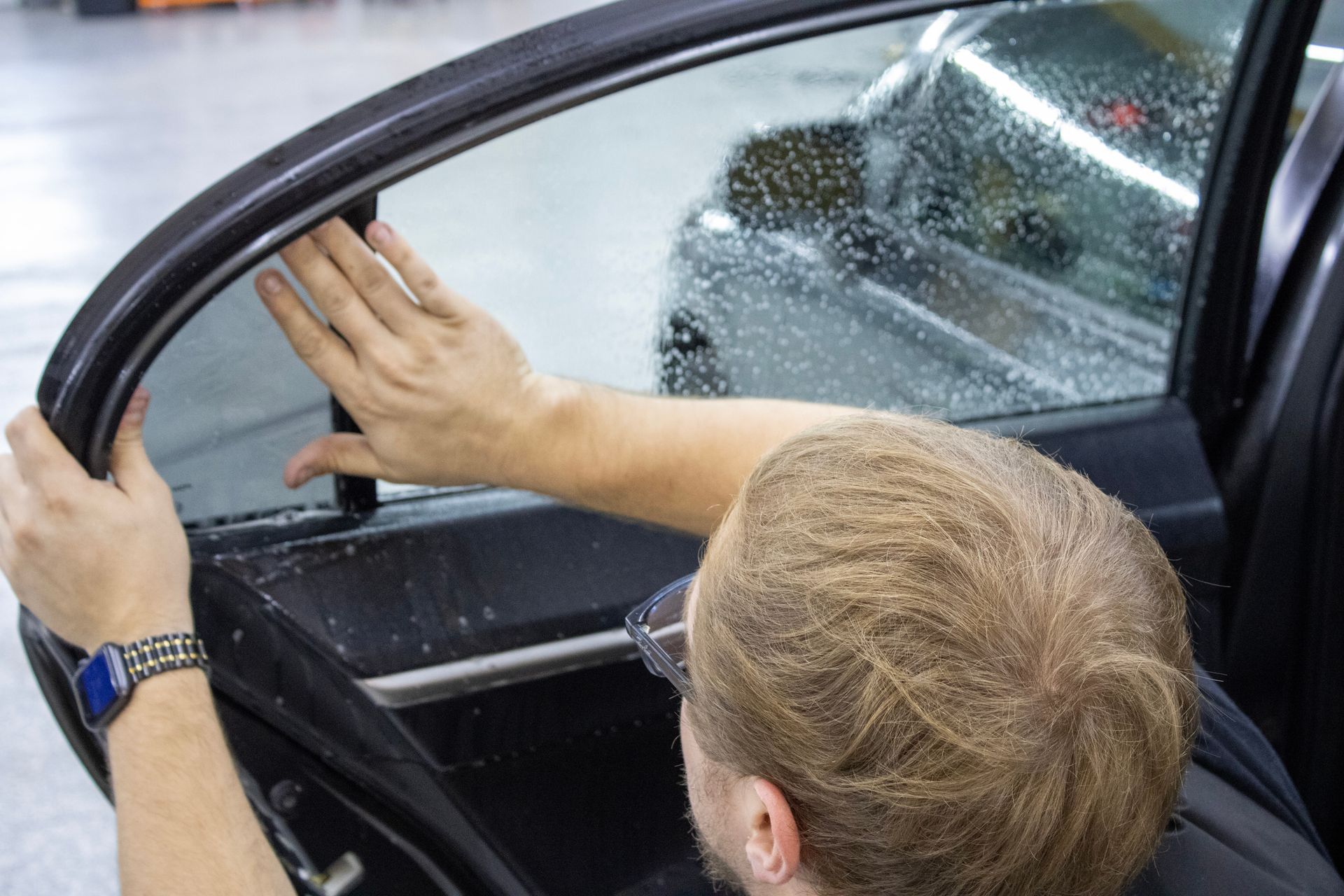 Window Tinting