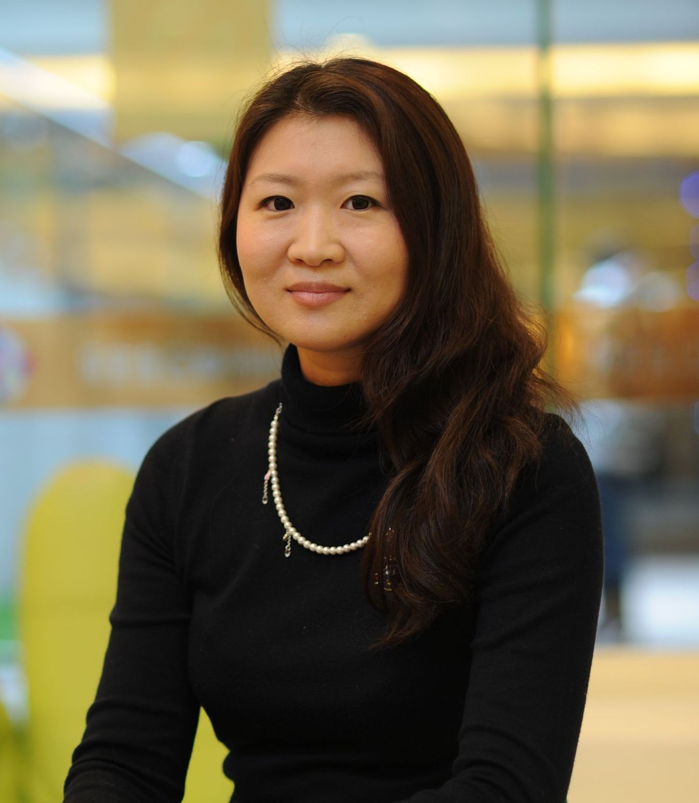 Carol Wang