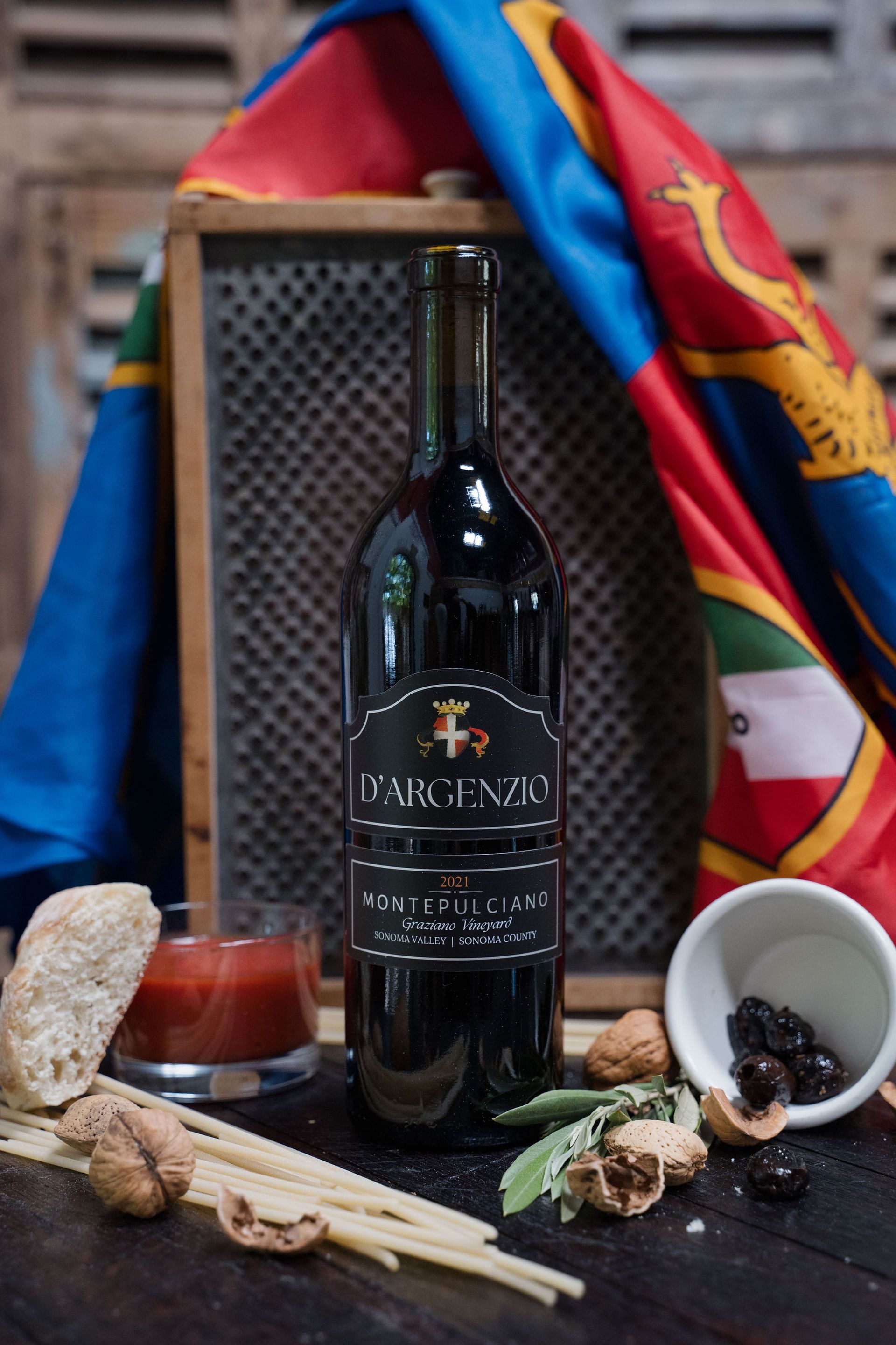 D'Argenzio Winery