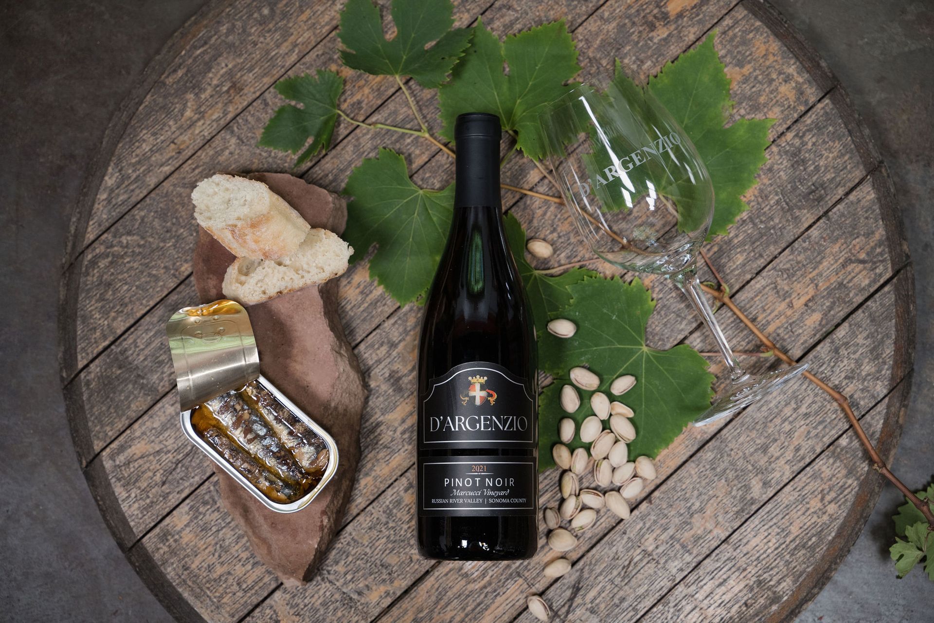 pinot noir russian river valley