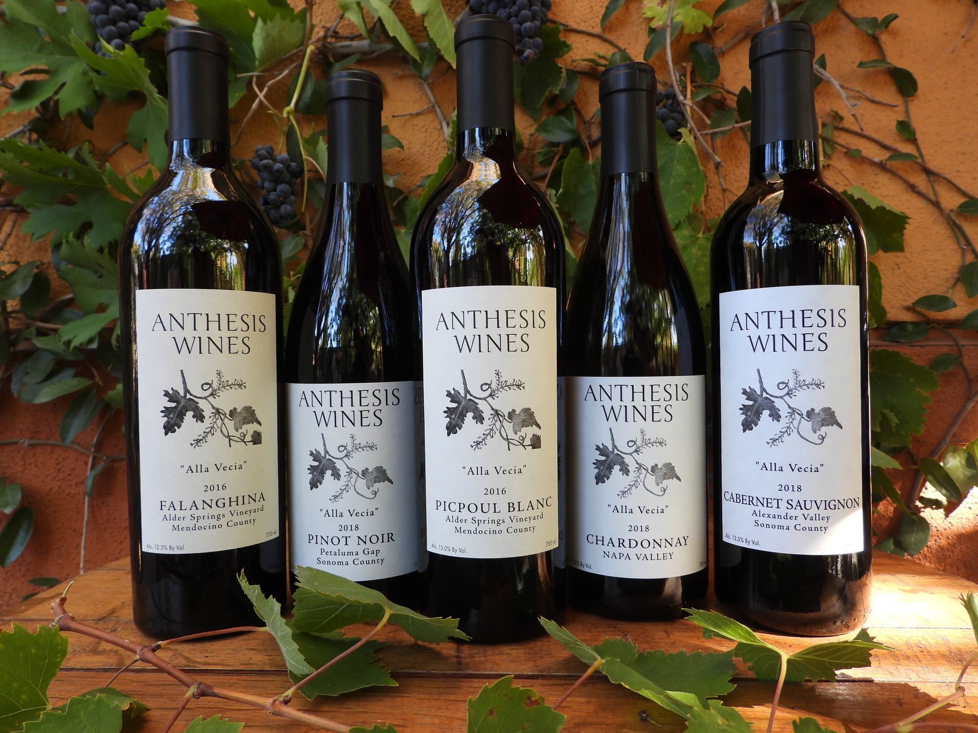  natural wine