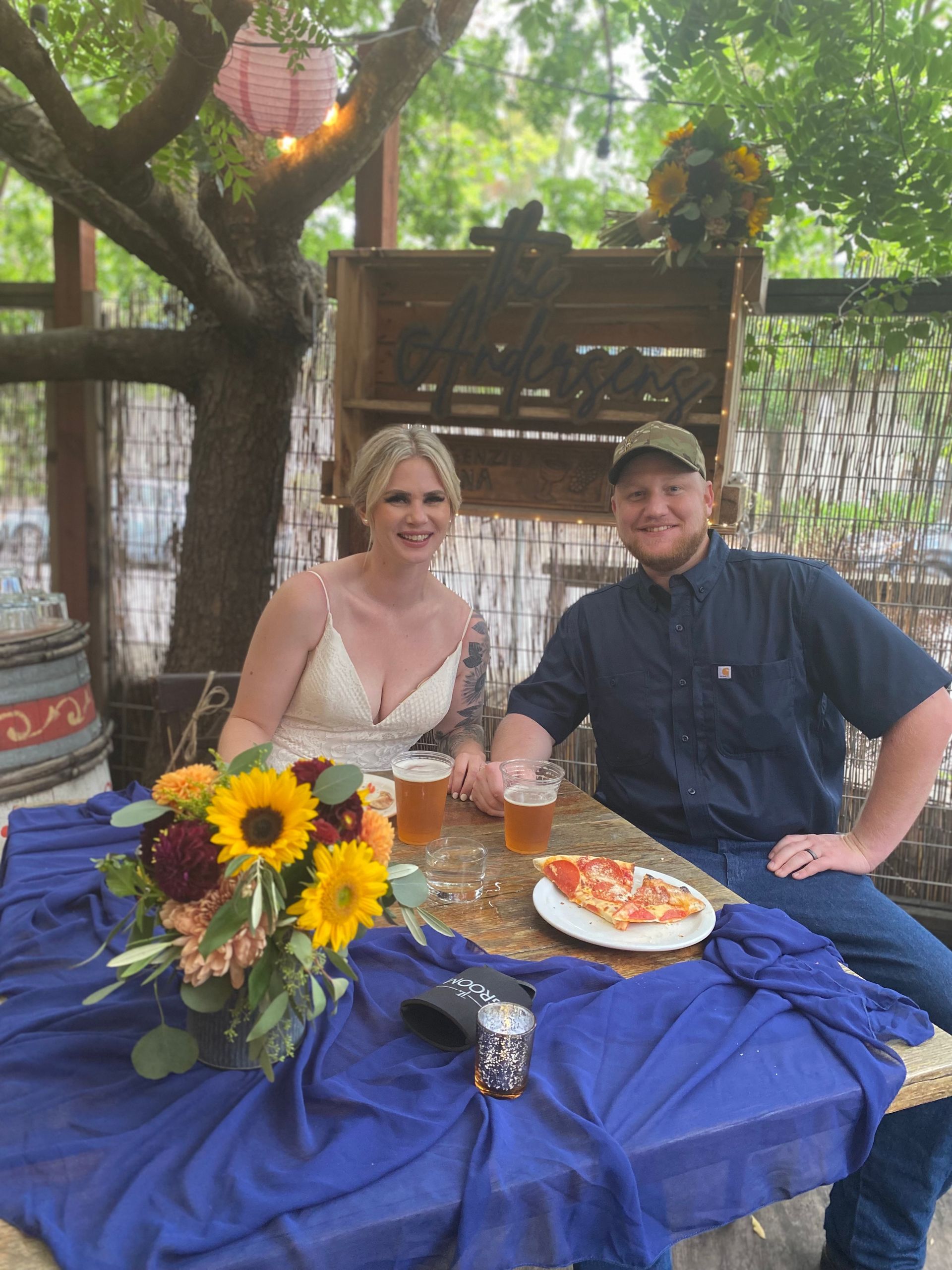 Wedding in Santa Rosa Sonoma County