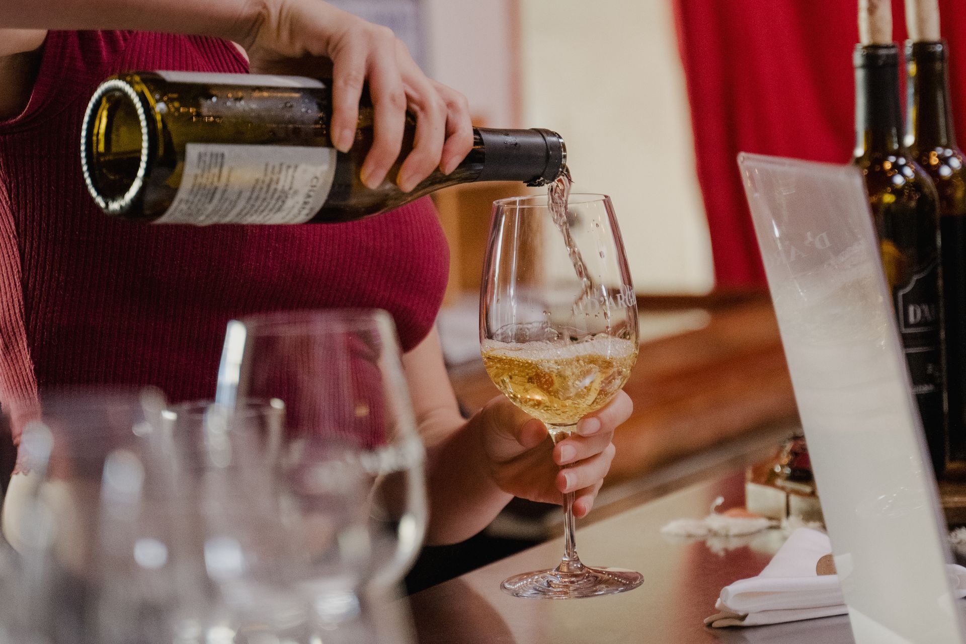 wine tasting santa rosa sonoma county hidden gem organic 