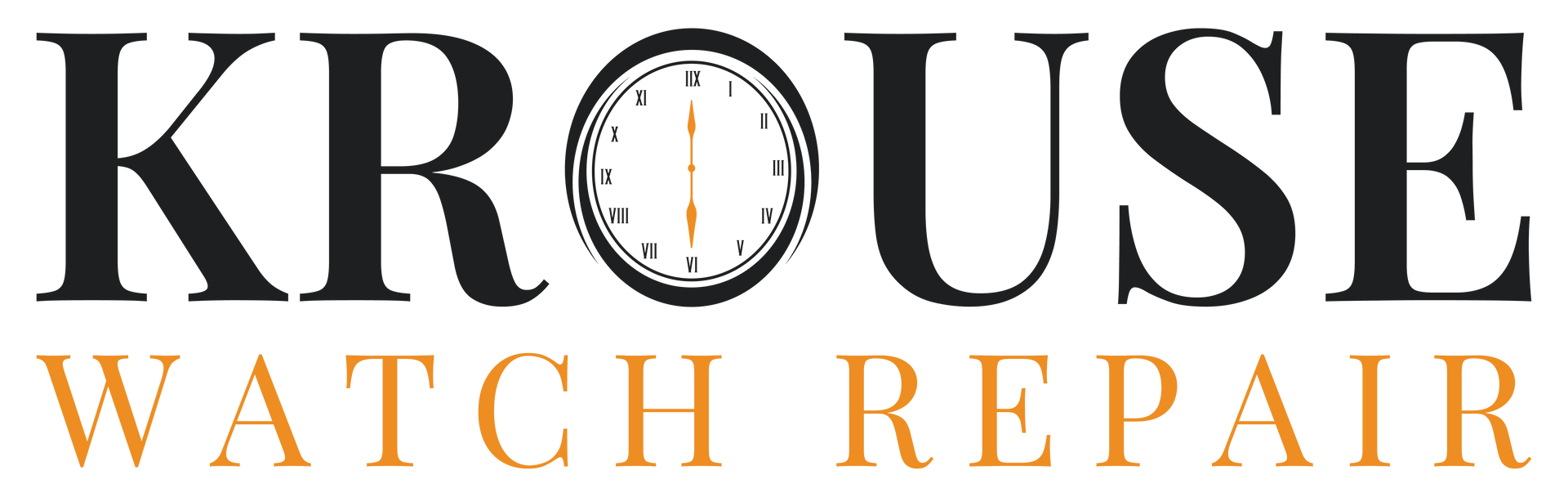 Krouse Watch Repair