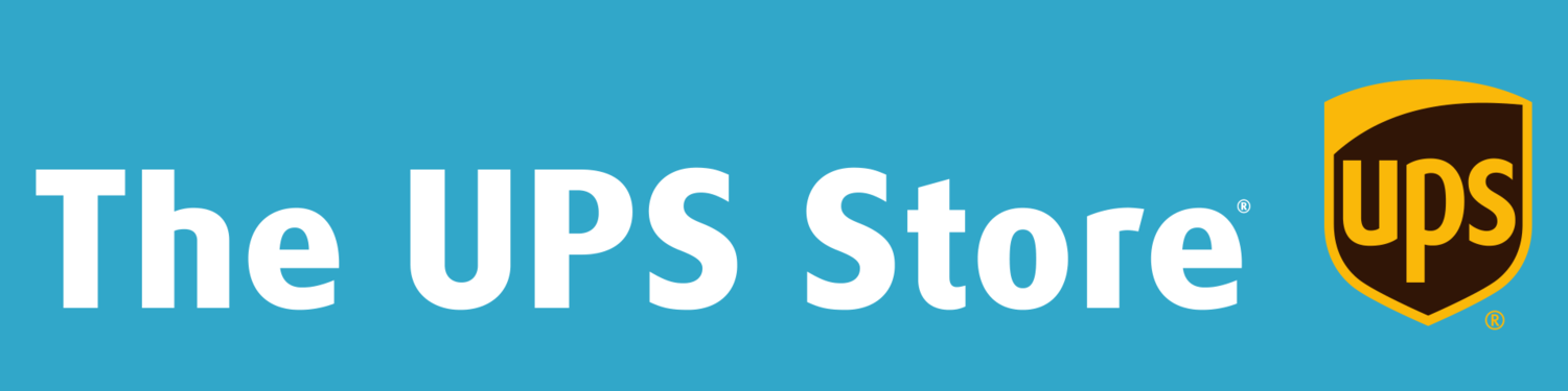 ups store logo