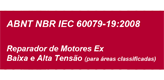 Manutronik Motores Elétricos
