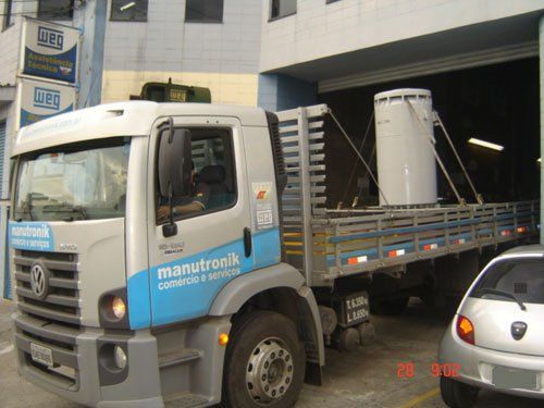 Assistência Técnica - Manutronik Motores Elétricos
