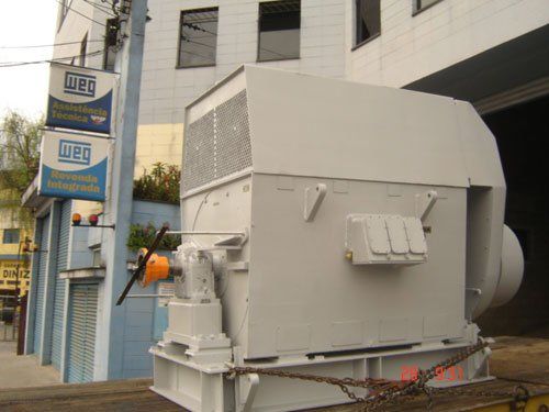 Assistência Técnica - Manutronik Motores Elétricos