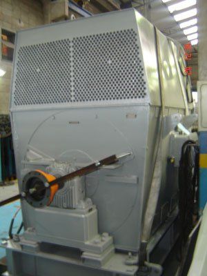 Assistência Técnica - Manutronik Motores Elétricos