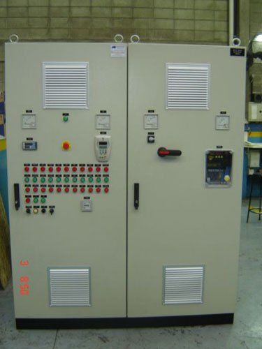 Painéis Elétricos - Manutronik Motores Elétricos