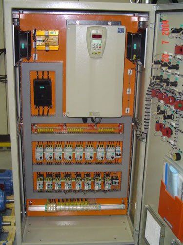 Painéis Elétricos - Manutronik Motores Elétricos