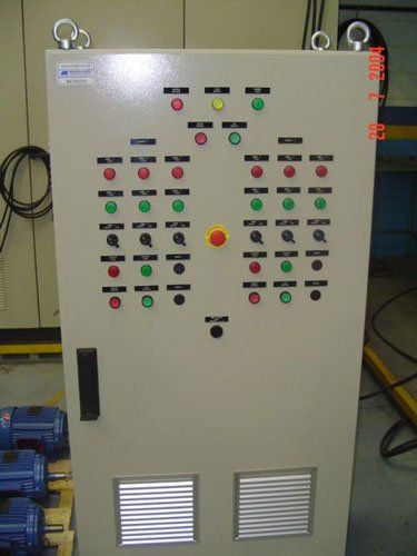 Painéis Elétricos - Manutronik Motores Elétricos