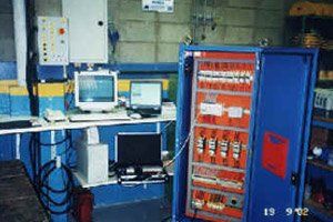 Painéis Elétricos - Manutronik Motores Elétricos