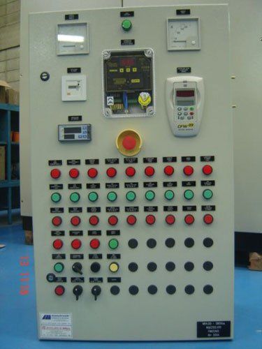 Painéis Elétricos - Manutronik Motores Elétricos