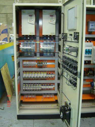 Painéis Elétricos - Manutronik Motores Elétricos