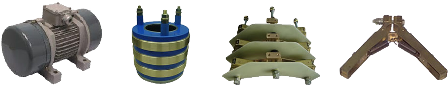 Peças para Centrifuga - Manutronik Motores Elétricos