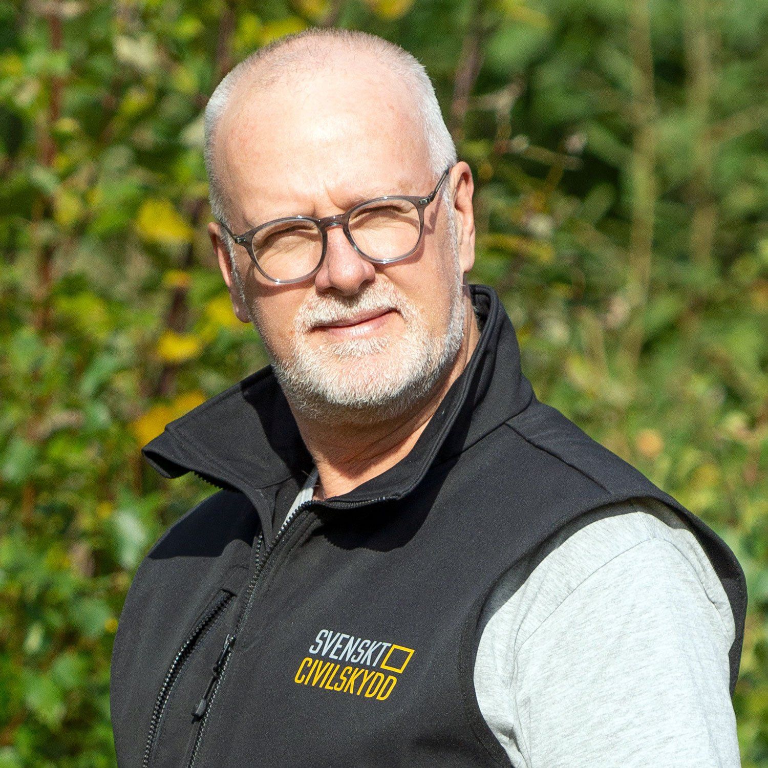 Svenskt Civilskydd
Logistik
Skyddsrumssakkunnig. SRG 1059