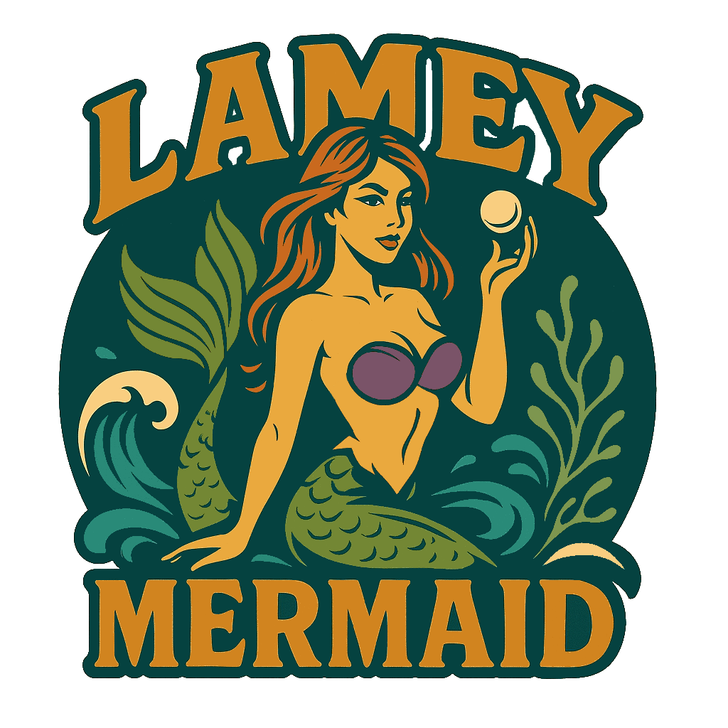 Lamey Mermaid