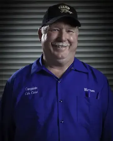 Warren Parr