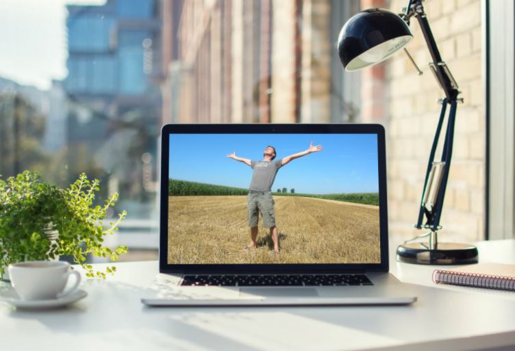 online yoga lessenreeks