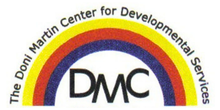 doni martin center logo