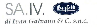 CARTOLERIA SA.IV. DI IVAN GALVANO-AFFILIATO BUFFETTI logo