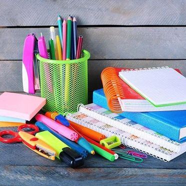 prodotti per la scuola
