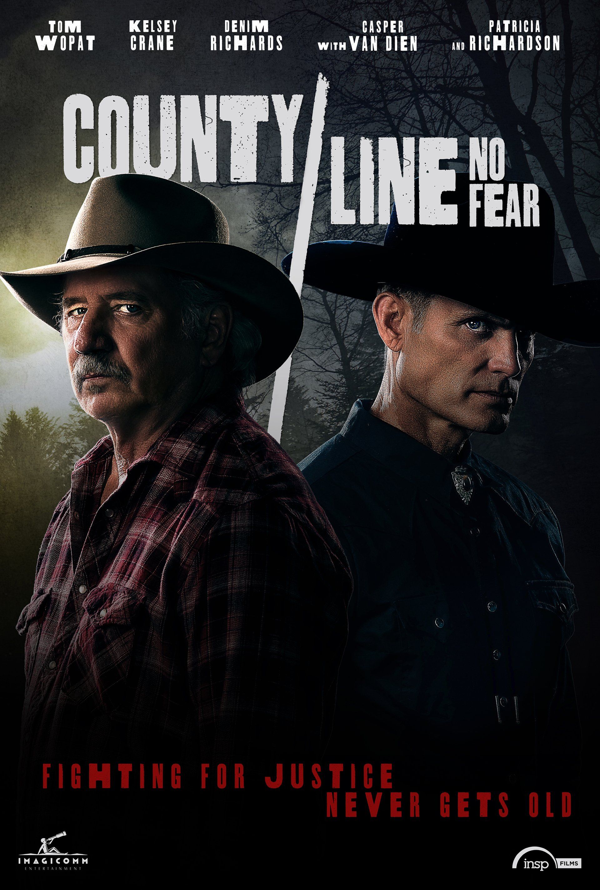 COUNTY LINE