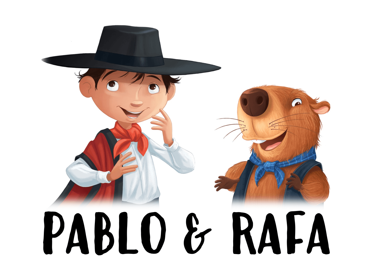 PABLO AND RAFA