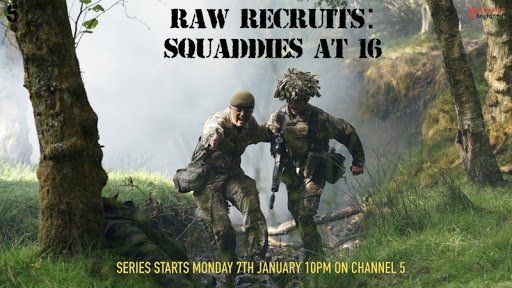 RAW RECRUITS