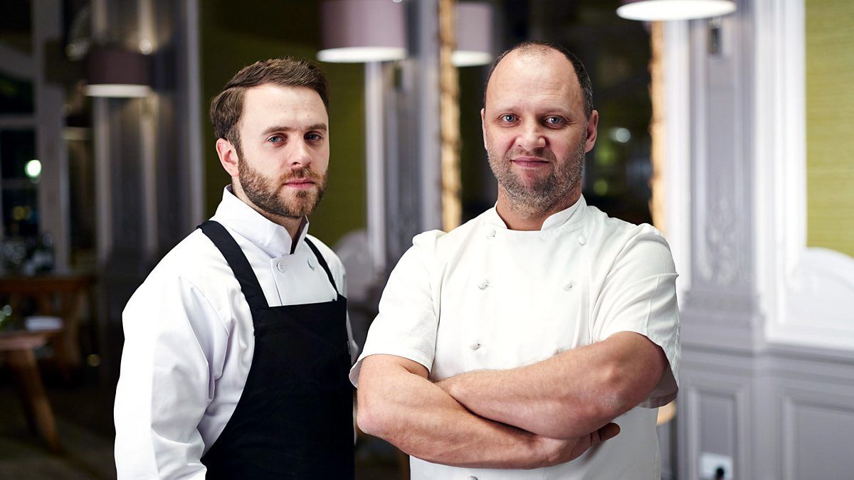 RESTAURANT WARS